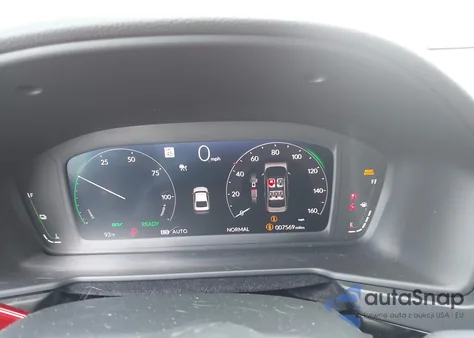 2025 Honda Accord Hybrid Touring from USA, damaged, VIN 1HGCY2F82SA021882